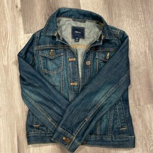 Gapkids jean jacket. Like new